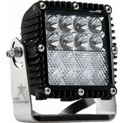 Rigid Industries Q Series Pro Diffused LED Light (Black) - 244713